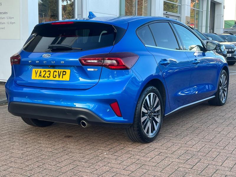 Used Ford Focus 2023 for sale - 76580898: Photo 3