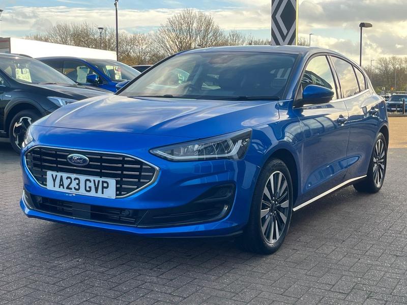 Used Ford Focus 2023 for sale - 76580898: Photo 7