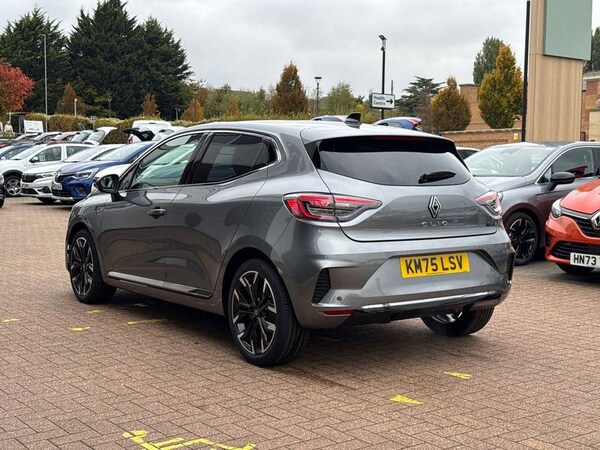 Used Renault Clio 2025 for sale - 76234892: Photo 5