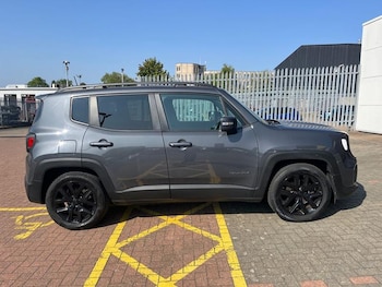 Used Jeep Renegade 2022 for sale - 75561494: Photo