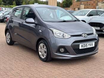 2015 - Hatchback SE Manual 5-Door