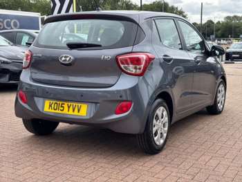 Used Hyundai i10 2015 for sale - 75160274: Photo