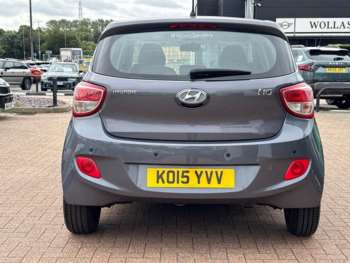 Used Hyundai i10 2015 for sale - 75160274: Photo