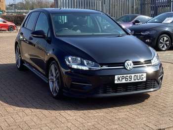 2019 - 2.0 TDI R-Line 5dr DSG