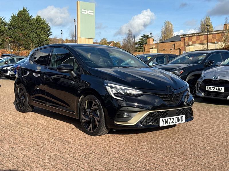 Used Renault Clio 2023 for sale - 76580900: Photo 1