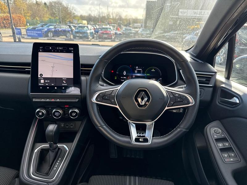 Used Renault Clio 2023 for sale - 76580900: Photo 12