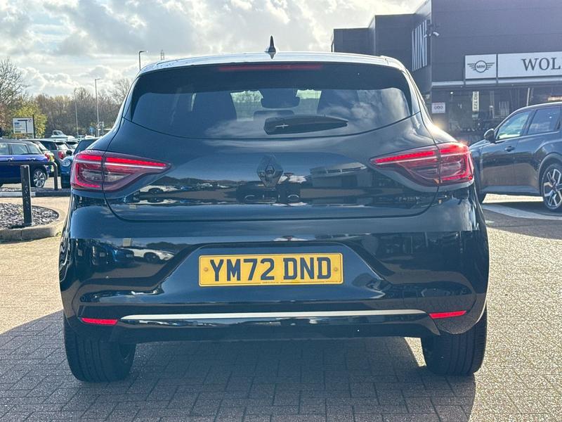 Used Renault Clio 2023 for sale - 76580900: Photo 4