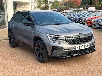 Renault Austral feature image 1