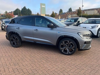 Renault Austral feature image 2