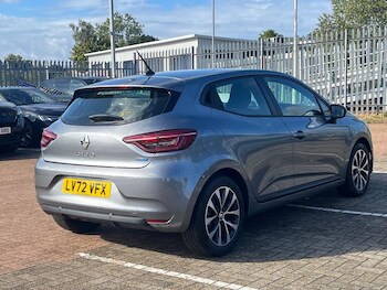 Used Renault Clio 2022 for sale - 75529714: Photo