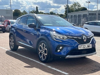 Used Renault Captur  for sale - 75805698: Photo