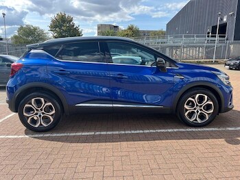 Used Renault Captur  for sale - 75805698: Photo