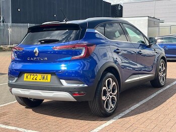 Used Renault Captur  for sale - 75805698: Photo