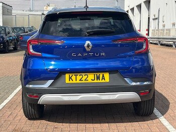Used Renault Captur  for sale - 75805698: Photo
