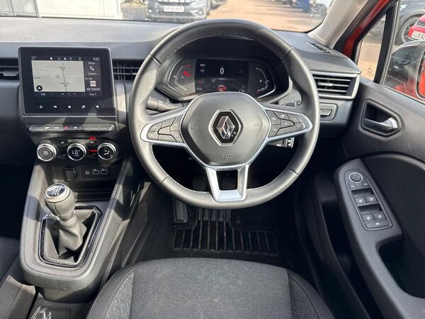 Used Renault Clio 2023 for sale - 75550140: Photo 12