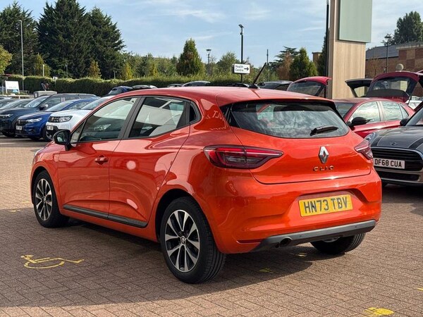 Used Renault Clio 2023 for sale - 75550140: Photo 5