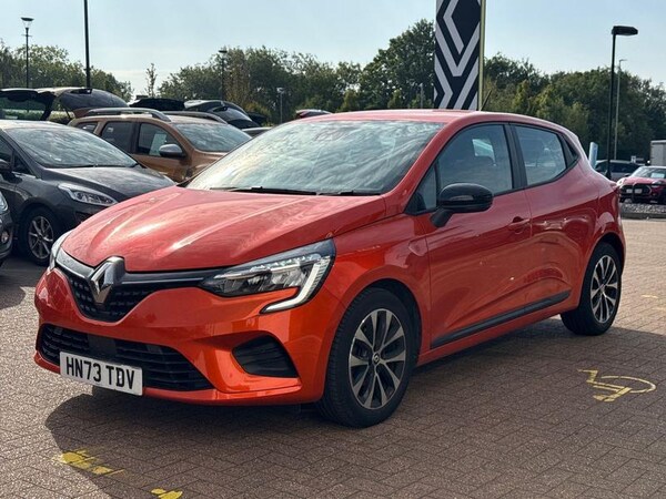 Used Renault Clio 2023 for sale - 75550140: Photo 7