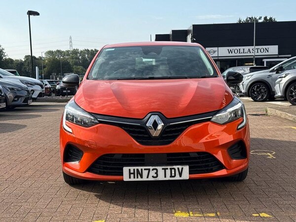Used Renault Clio 2023 for sale - 75550140: Photo 8