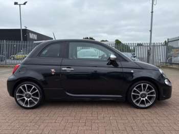 Used Abarth 595 2020 for sale - 74709788: Photo