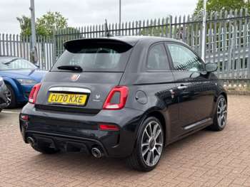 Used Abarth 595 2020 for sale - 74709788: Photo
