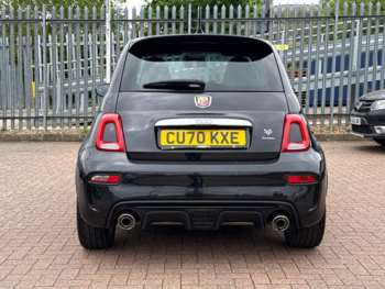 Used Abarth 595 2020 for sale - 74709788: Photo