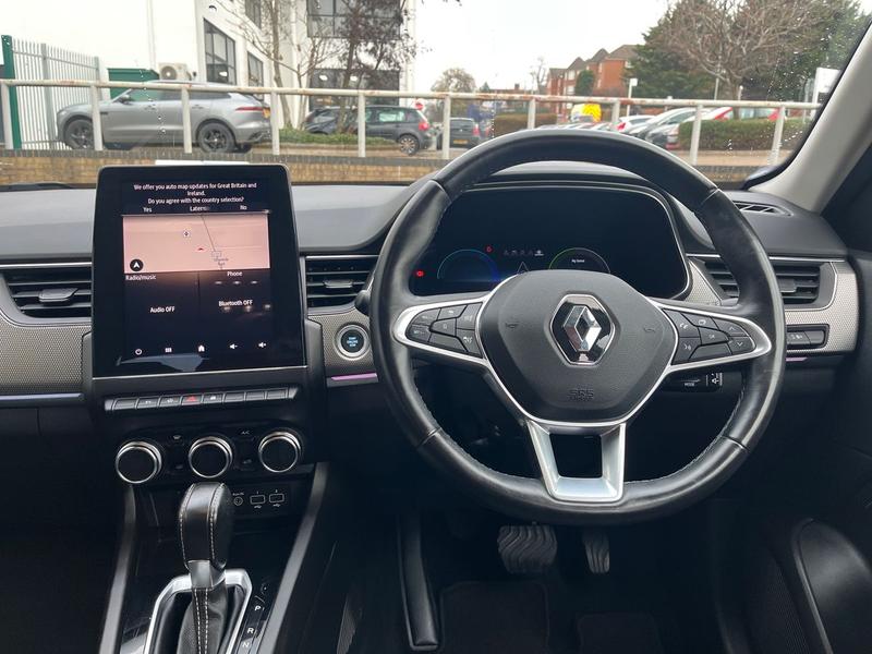 Used Renault Arkana 2022 for sale - 76850931: Photo 12