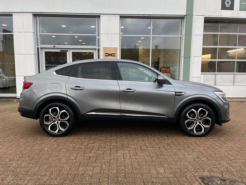 Used Renault Arkana 2022 for sale - 76850931: Photo 2