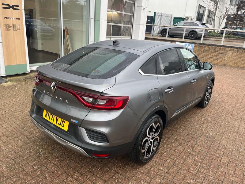 Used Renault Arkana 2022 for sale - 76850931: Photo 21