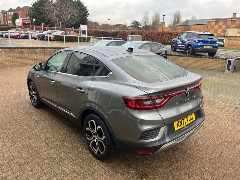 Used Renault Arkana 2022 for sale - 76850931: Photo 22