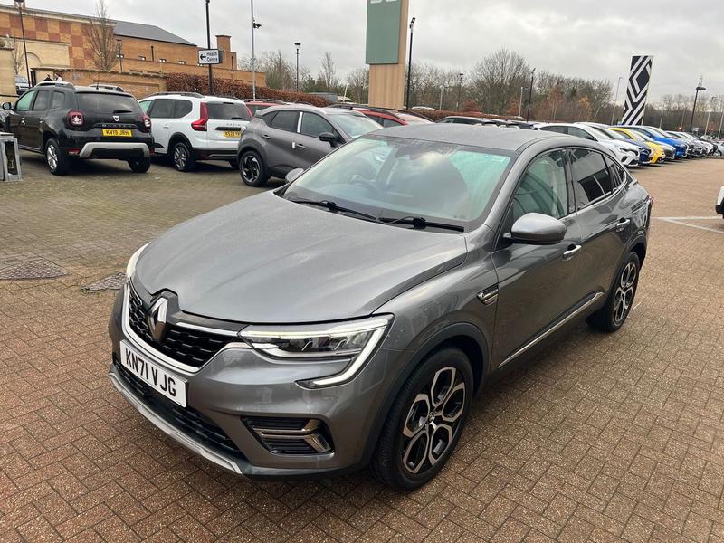 Used Renault Arkana 2022 for sale - 76850931: Photo 23