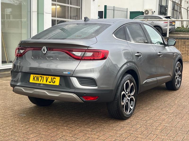 Used Renault Arkana 2022 for sale - 76850931: Photo 3