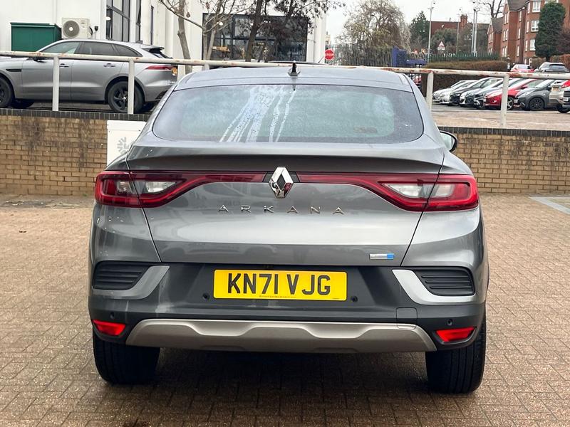 Used Renault Arkana 2022 for sale - 76850931: Photo 4