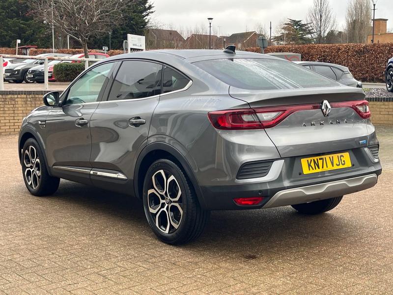 Used Renault Arkana 2022 for sale - 76850931: Photo 5