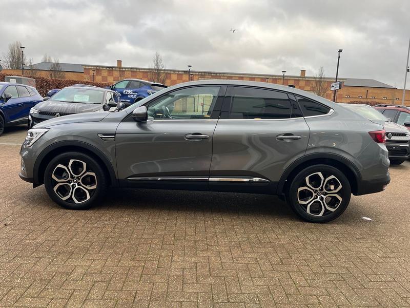 Used Renault Arkana 2022 for sale - 76850931: Photo 6