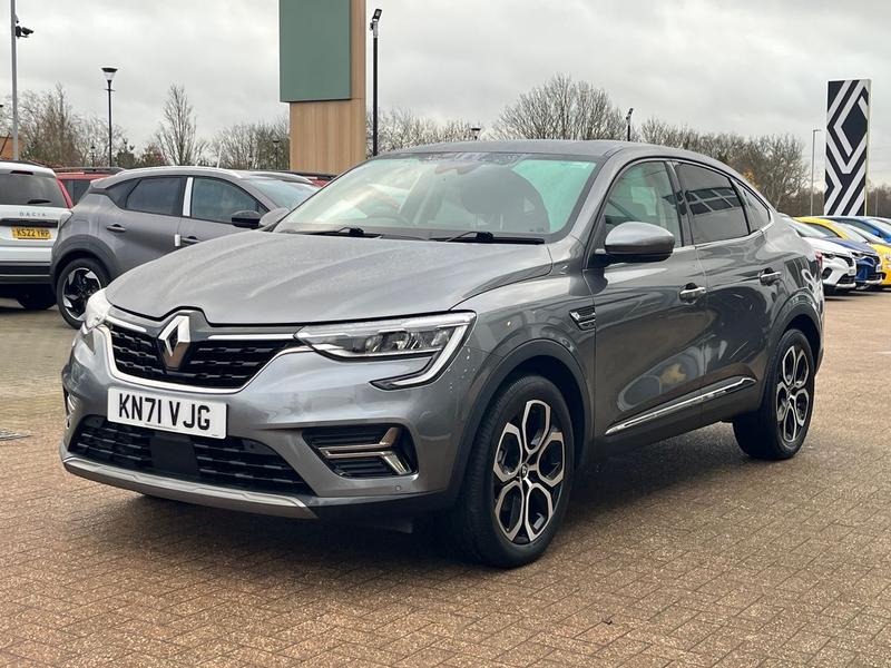 Used Renault Arkana 2022 for sale - 76850931: Photo 7