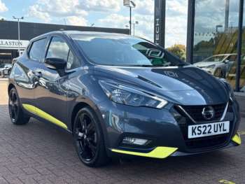 2022 - Hatchback Special Editions Kiiro Automatic 5-Door