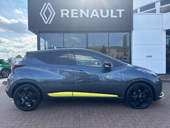 Used Nissan Micra 2022 for sale - 75160320: Photo