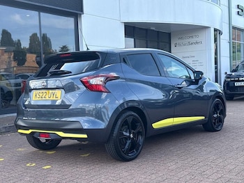 Used Nissan Micra 2022 for sale - 75160320: Photo