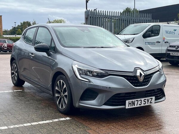 Used Renault Clio 2023 for sale - 76234797: Photo 1