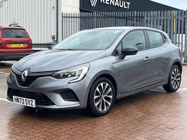 Used Renault Clio 2023 for sale - 76234797: Photo 7