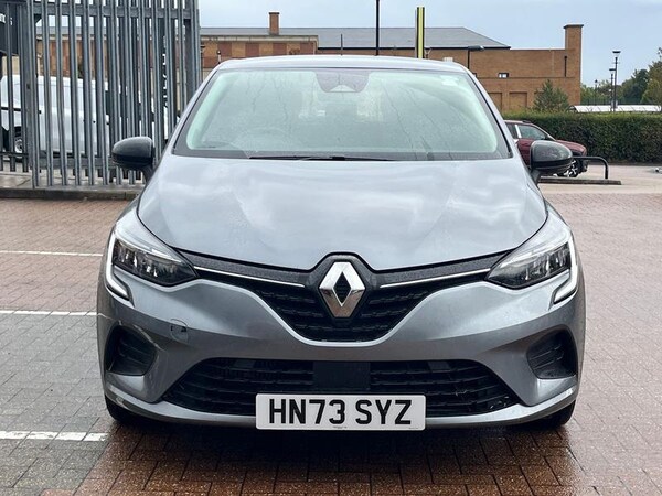 Used Renault Clio 2023 for sale - 76234797: Photo 8