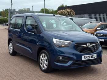 2019 - 1.5 Turbo D 130 Energy 5dr