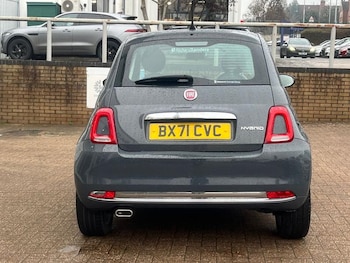 Used Fiat 500 2021 for sale - 77005980: Photo