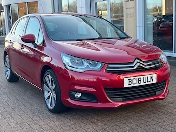 2018 - Diesel Hatchback Platinum Manual 5-Door