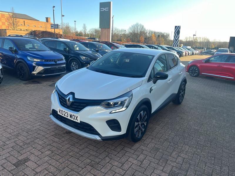 Used Renault Captur 2023 for sale - 76641078: Photo 28