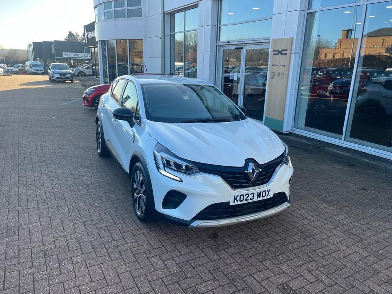 Used Renault Captur 2023 for sale - 76641078: Photo 29