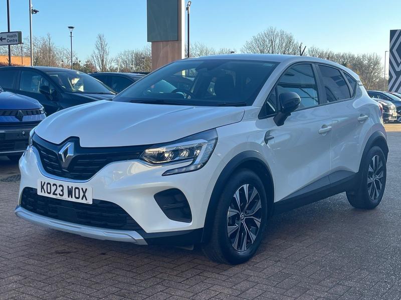 Used Renault Captur 2023 for sale - 76641078: Photo 7