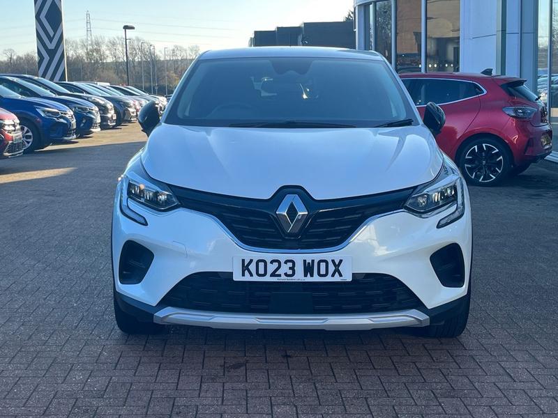 Used Renault Captur 2023 for sale - 76641078: Photo 8