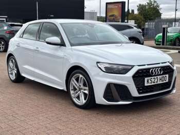 2023 - Sportback S Line Automatic 5-Door