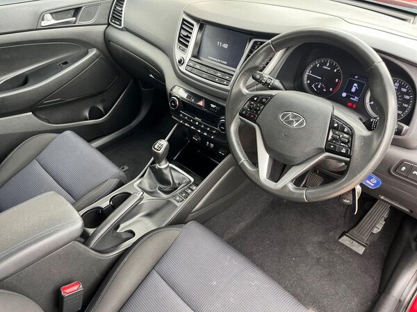 Used Hyundai TUCSON 2017 for sale - 76168278: Photo 10